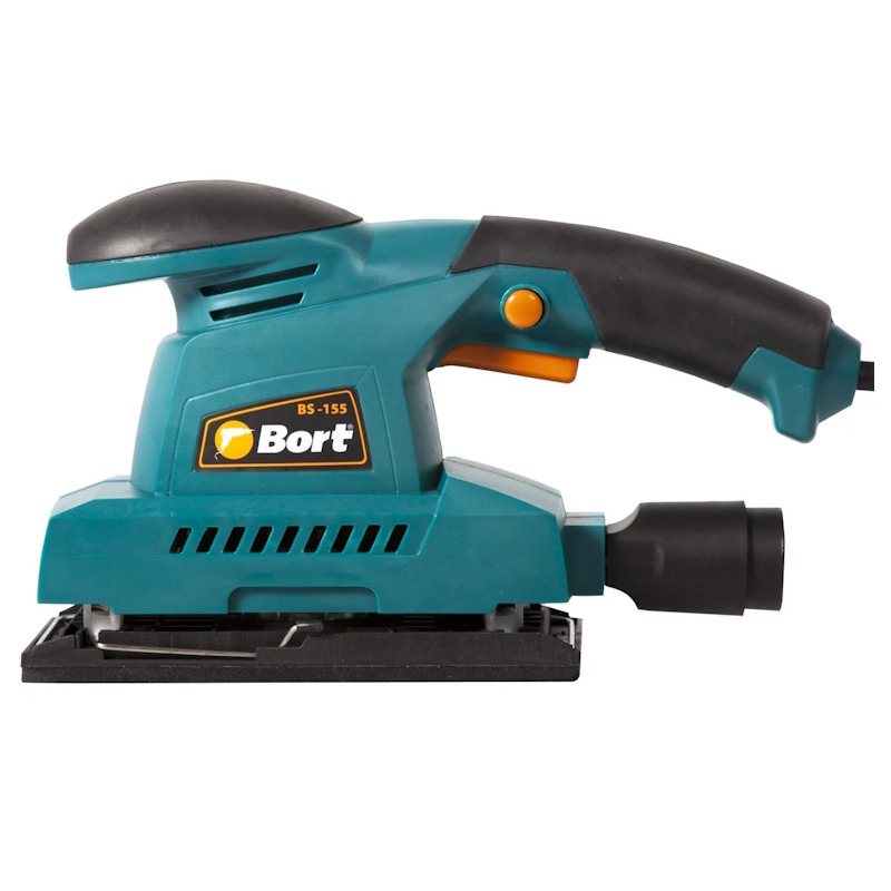 Машина шлифовальная вибрационная Bort BS-155 91275622 в Коврове