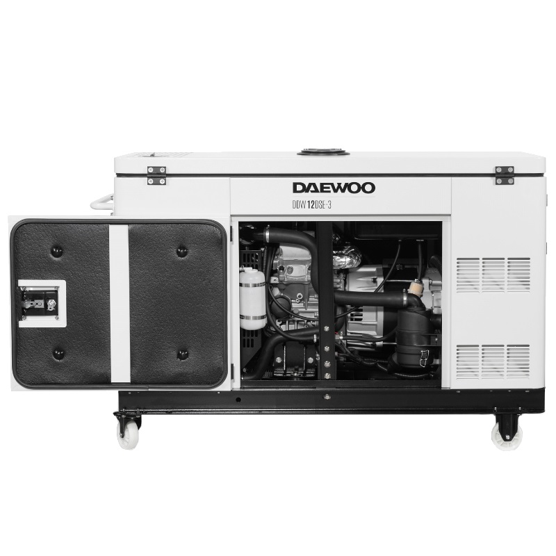 Дизельный генератор Daewoo DDW 12 DSE-3 в Рыбинске