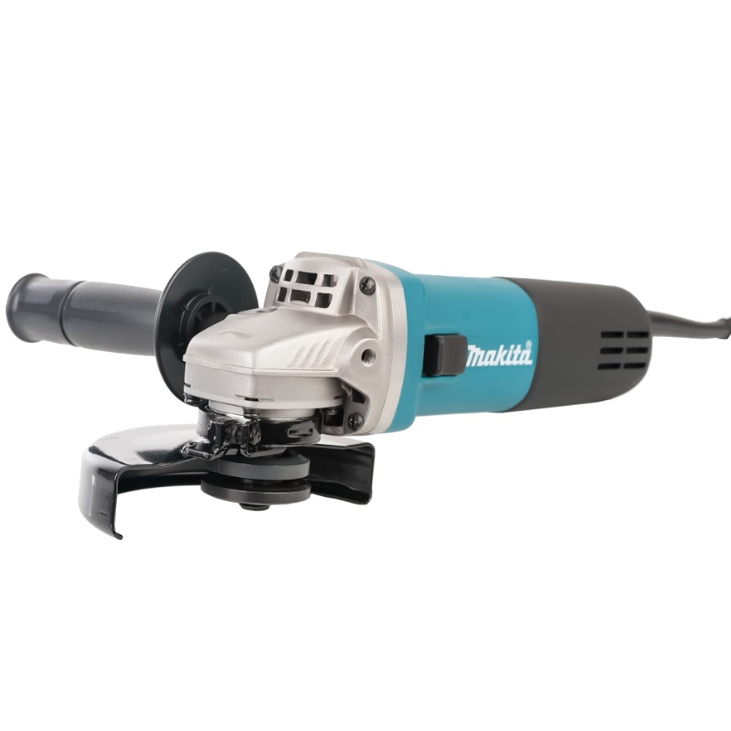 Угловая шлифмашина (болгарка) Makita 9558HN, 125 мм, 840 Вт в Угличе