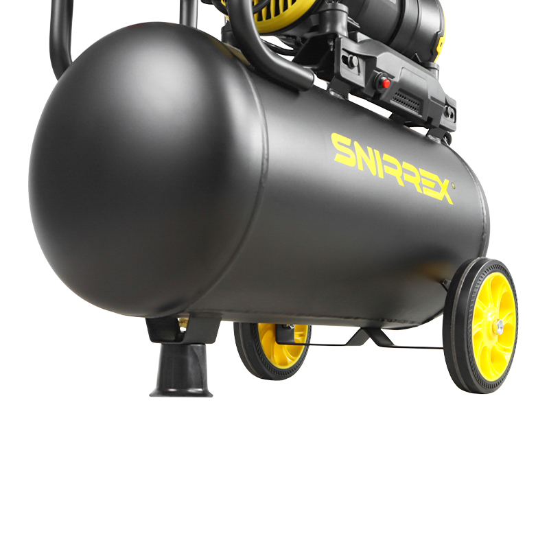 Компрессор безмасляный Snirrex OFC-24/300, 1,45 кВт, 24 л, 300 л/мин