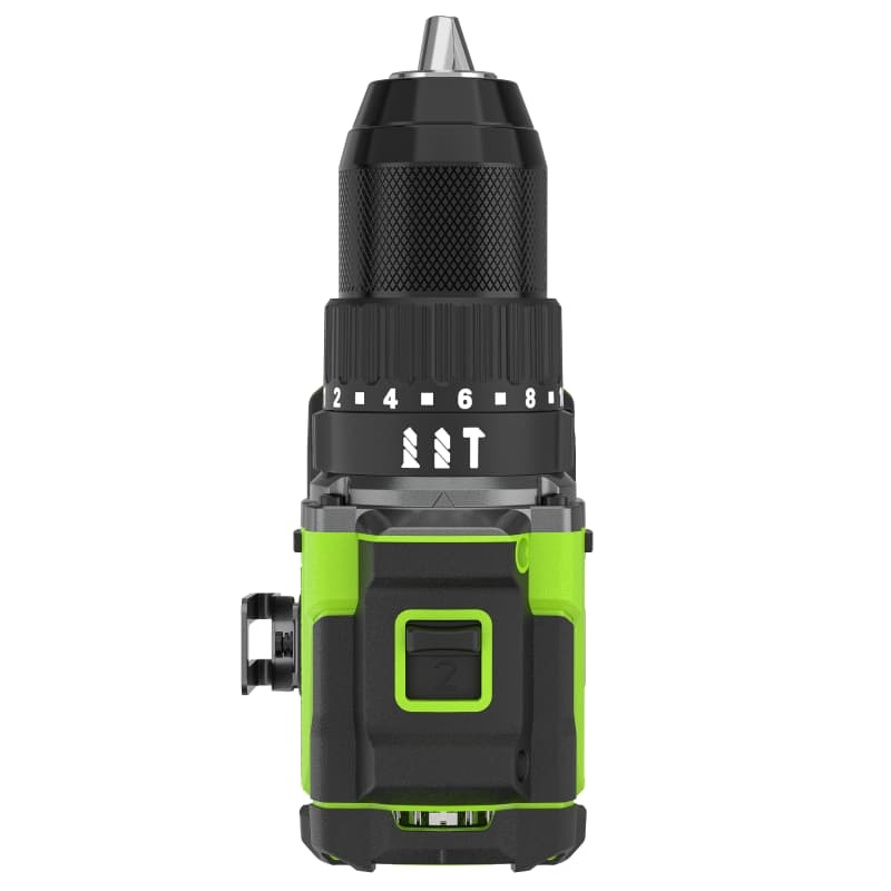 Дрель-шуруповерт ударная аккумуляторная Greenworks HD560 HD56000, 24V, б/щет, 30/60 Нм, SPIN-STOP, 0,8-13мм, без АКБ и ЗУ в Череповце