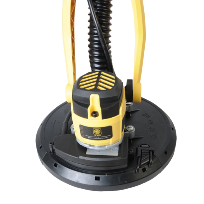 Машина для шлифования стен Hanskonner HDWS6080BL 800Вт бесщёточная лёгкий вес 2 платформы