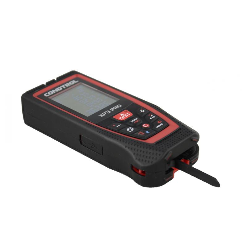 Лазерный дальномер Condtrol XP3 Pro, 1-4-103 (max дальность 120 м, точность 1,5 мм, функции расчета) в Ярославле