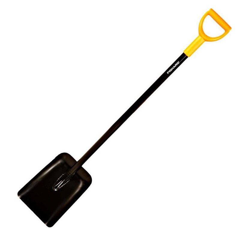 Садовая совковая лопата Fiskars 132402 в Костроме