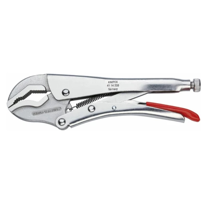 Клещи зажимные Knipex KN-4114250, L-250мм  в Иваново