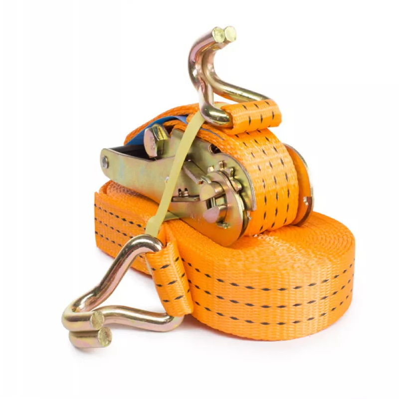 Ремень стяжной TOR 1009842 1530 т 80 м 35 мм 637₽