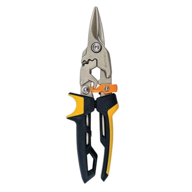 Ножницы для металла Fiskars PowerGear 1027207 прямые 3790₽