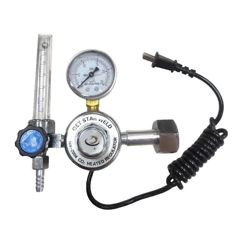 Редуктор СО2 Профессионал 07956 с подогревом 36 В 3711₽