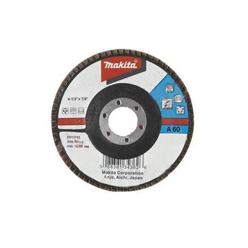 Лепестковый круг Makita D-27143 (180х22 мм, К60) в Костроме