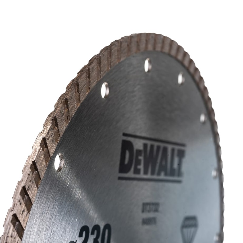 Алмазный диск DeWalt Turbo DT3732-QZ (230x22.2 мм)