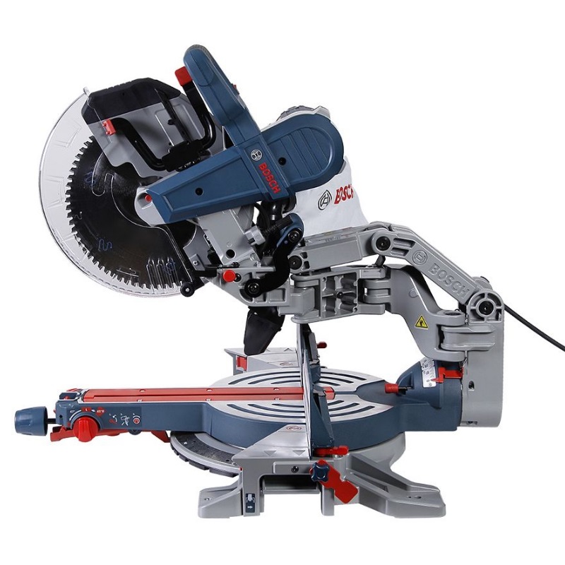 Профессиональная торцовочная пила Bosch GCM 12 GDL 0.601.B23.600 в Туле