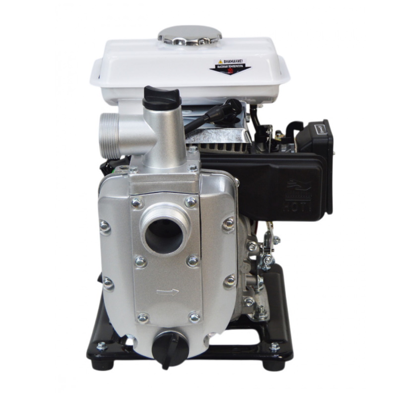 Мотопомпа бензиновая Brait BR-WP-15 PRO 15.01.022.002, 3л.с., производительность 12 куб.м/ч.  в Иваново