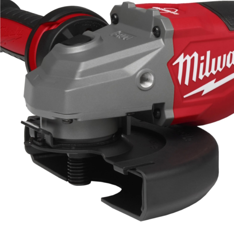 Угловая шлифмашина (болгарка) аккумуляторная Milwaukee M18 FHSAG125XPDB2-0X 4933493417, 125 мм, 18 В, без АКБ и ЗУ, в кейсе в Коврове