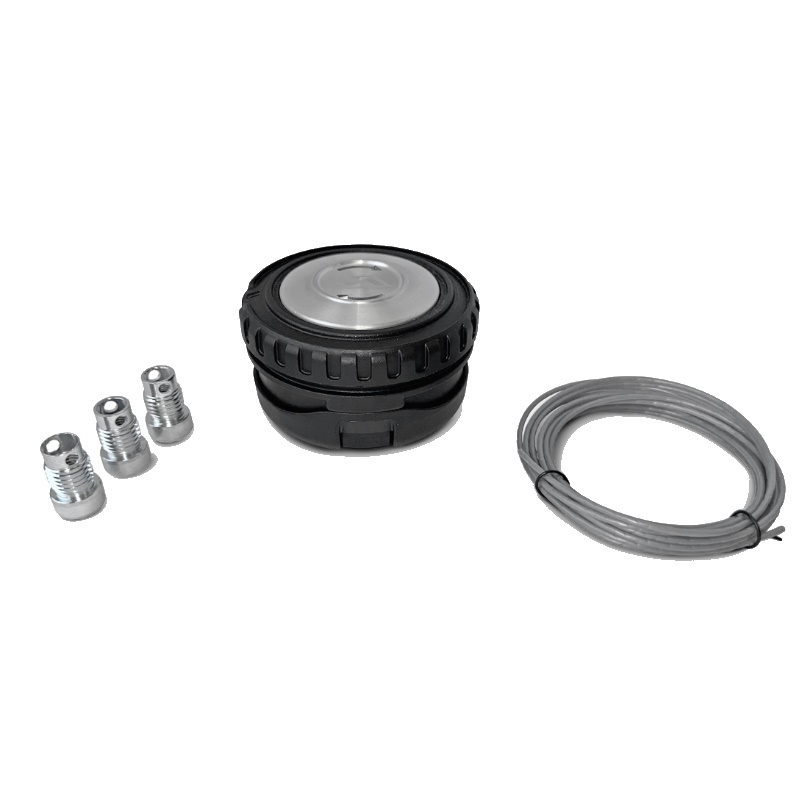 Головка триммерная Villartec L-Cut 103, нейлон, высота кошения 3,5 см (M10x1.25L M10x1L M12x1.5L) в Переславле