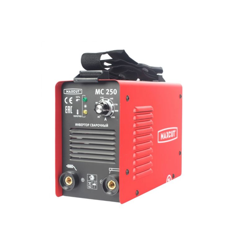 Инвертор сварочный Maxcut MC 250 в Твери
