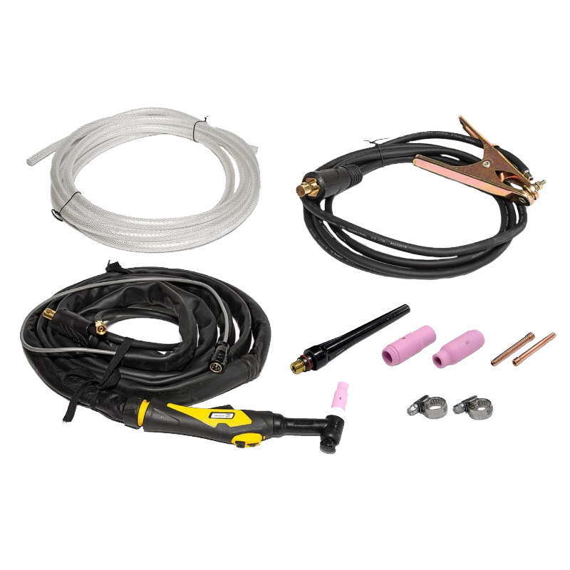 Аппарат аргонодуговой сварки Hugong MultiWAVE 200 III ACDC 039979 cold tack различные типы волны