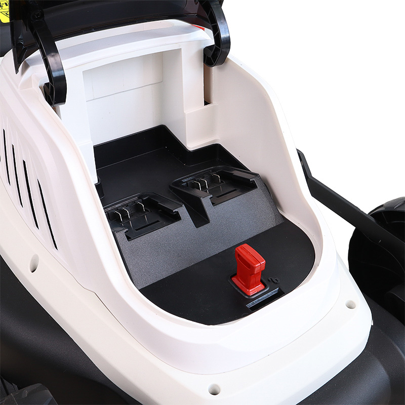 Газонокосилка аккумуляторная Crown CT29018HX (объем 4ач, ширина скашивания 38 см, АКБ и ЗУ) в Кинешме
