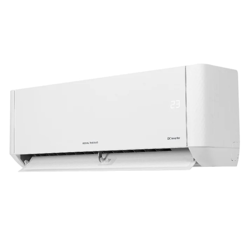 Сплит-система инверторного типа Royal Thermo Barocco DC RTBI-09HN8/white НС-1598304, комплект в Череповце