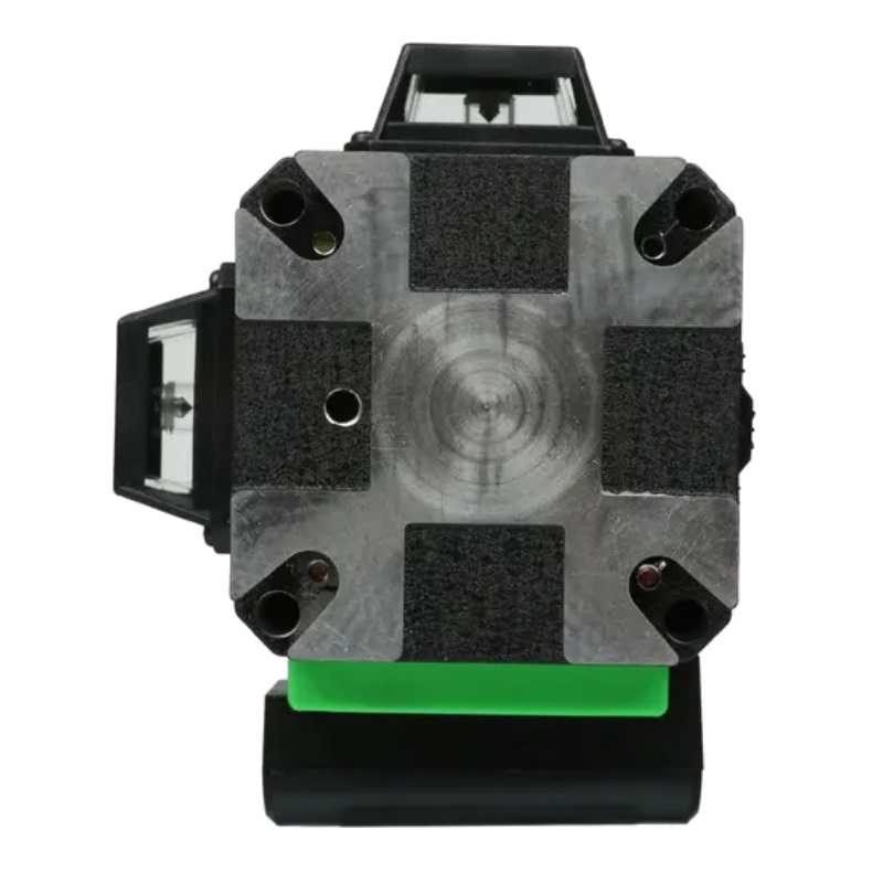 Построитель лазерных плоскостей самовыравнивающийся Zitrek LL12-GL-Cube 065-0168 (12 линий, зеленый луч, 1 литиевый аккумулятор) в Туле