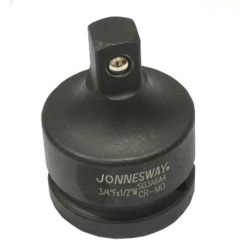 Адаптер для ударных головок Jonnesway 3/4"(F) - 1/2"(M), S03A6A4 в Твери