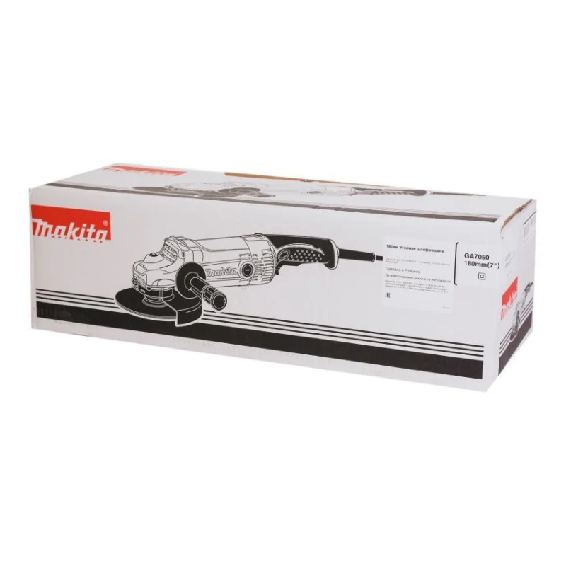 Угловая шлифмашина (болгарка) Makita GA7050, 180 мм, 2000 Вт в Коврове