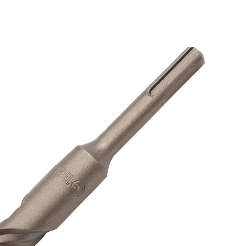 Бур по бетону Denzel 705048, двойная спираль, Cobalt W-tip, 20x310 мм, SDS PLUS в Угличе