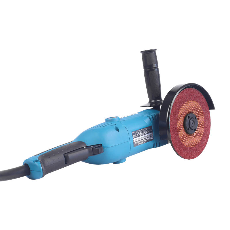 Угловая шлифмашина (болгарка) Makita GA6021C, 150 мм, 1450 Вт, плавный пуск в Коврове