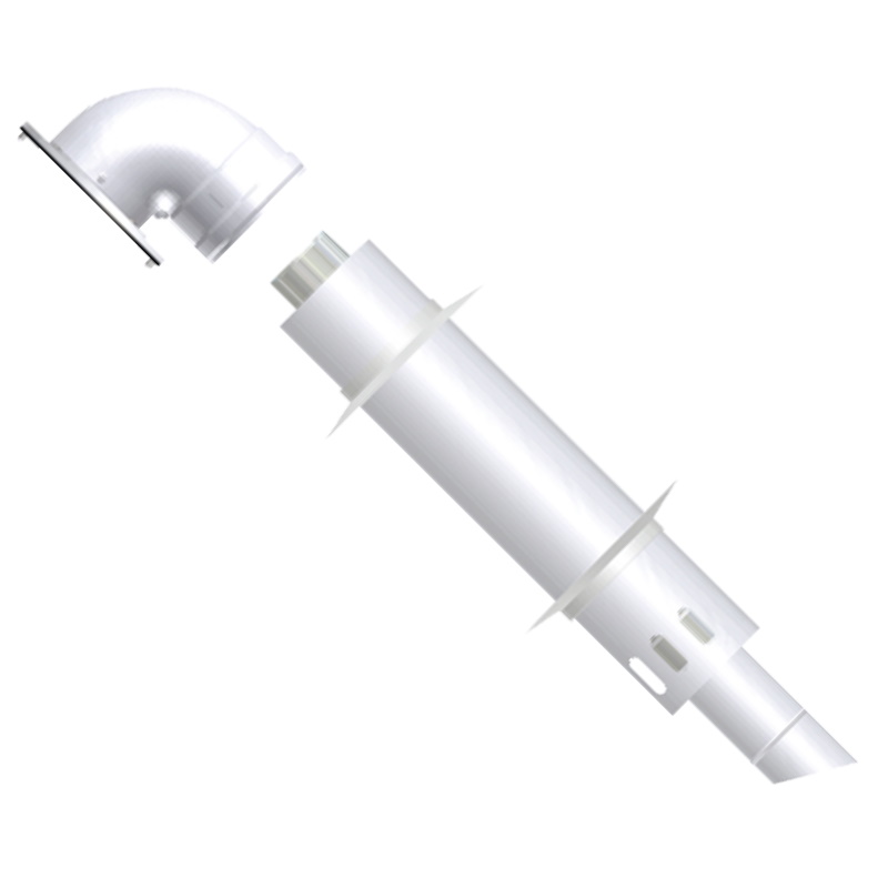 Коаксиальный комплект KIT22 60/100 (BOSCH, BUDERUS, PROTHERM, ЯГУАР) в Костроме