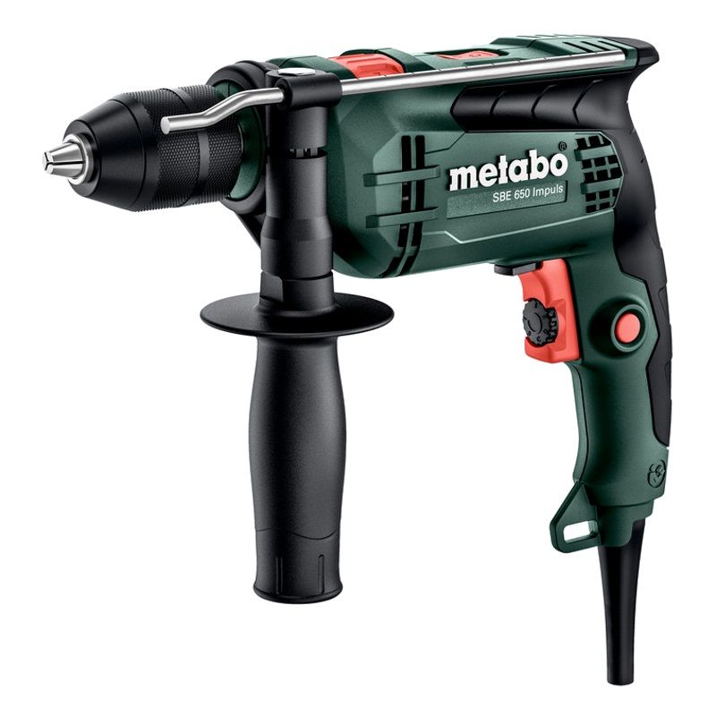 Дрель ударная Metabo SBE 650 Impuls 600743500 в Иваново
