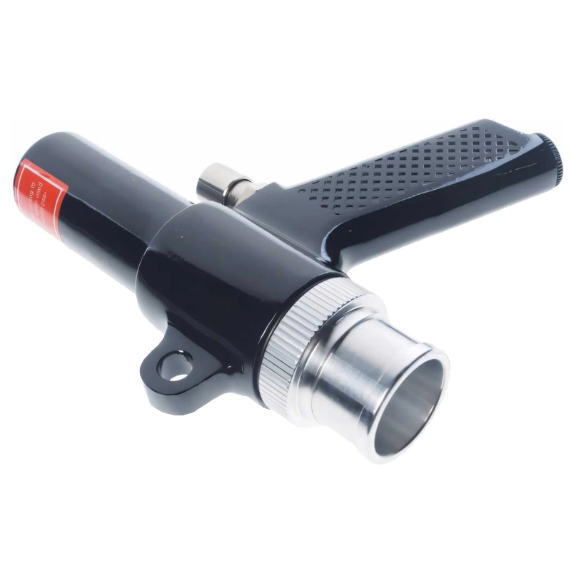 Пистолет-пылесос пневматический JTC JTC-5065 входное отверстие 14 рабочее давление 6кгсм3