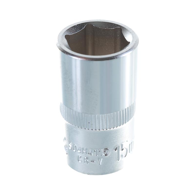 Торцевая головка Jonnesway S04H4115 (1/2", 15 мм) в Муроме