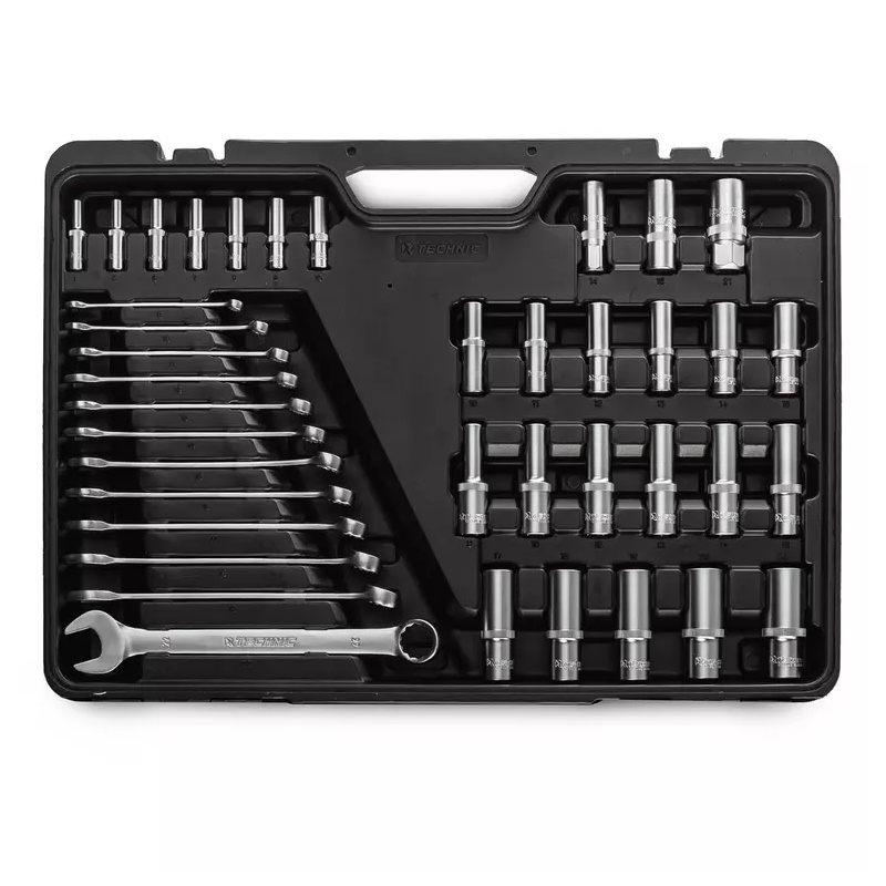 Набор ручных инструментов Runtec TECHNIC RT-HT216T,  216 предметов, 1/2", 3/8", 1/4" в Туле