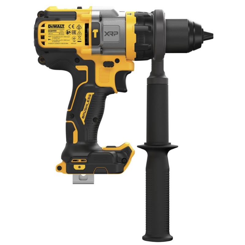 Аккумуляторная дрель-шуруповерт DeWalt DCD999NT-XJ FLEXVOLT ADVANTAGE