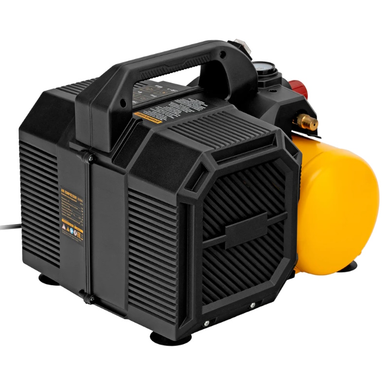 Компрессор безмасляный Denzel DLS7506 58019