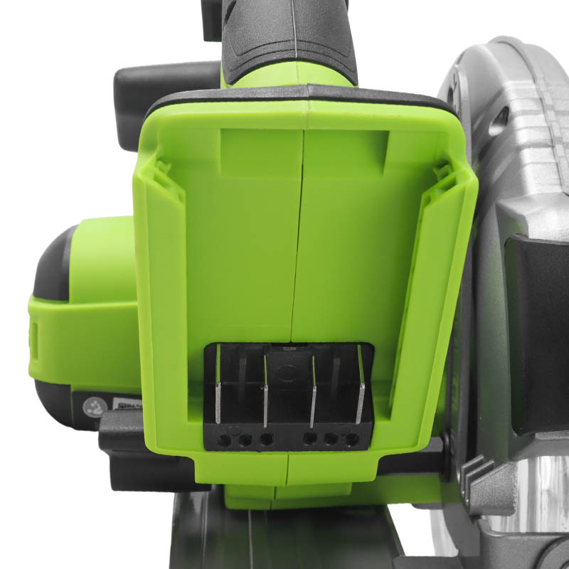 Пила циркулярная Greenworks 1500907 (без АКБ и ЗУ) в Коврове