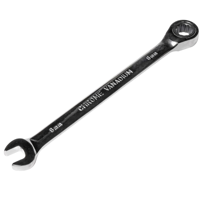 Ключ комбинированный трещоточный JTC JTC-3029 8мм 112120-3029 451₽