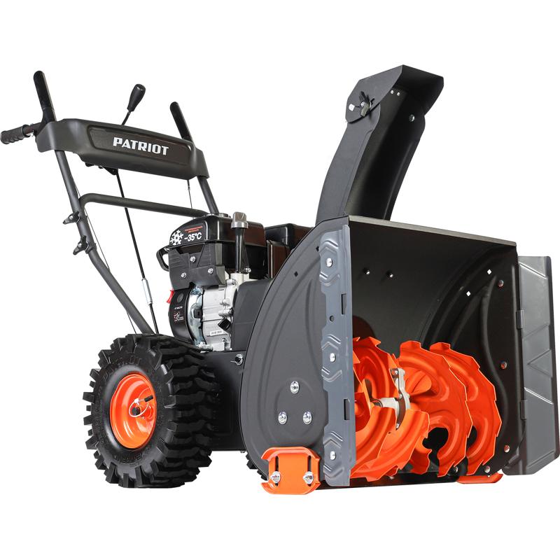 Снегоуборщик Patriot PS 603E 426109603, механический запуск в Иваново