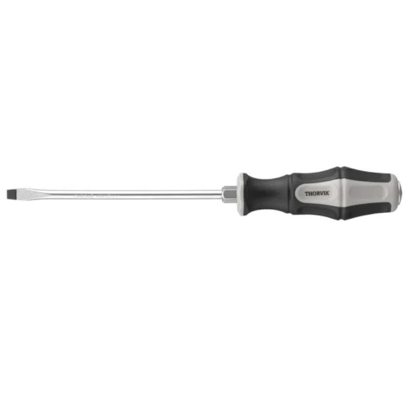 Отвертка стержневая ударная шлицевая Thorvik SDLG615 052165, SL6х150 мм в Александрове