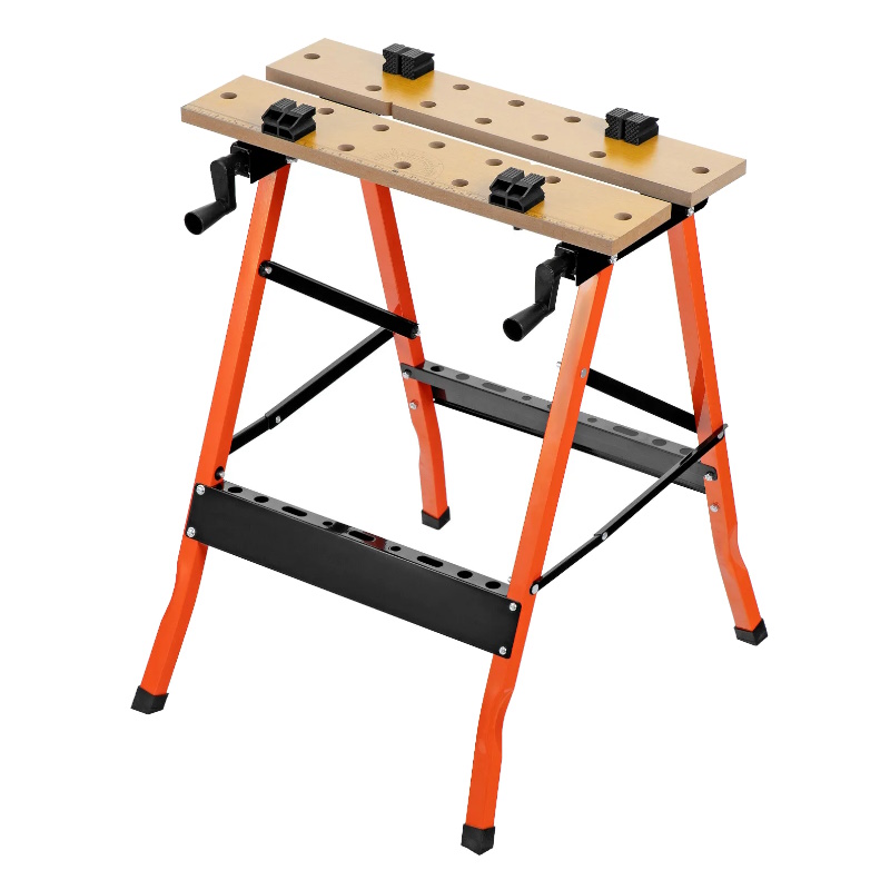 Верстак-тиски портативный Sparta 257055 640520790мм 2343₽