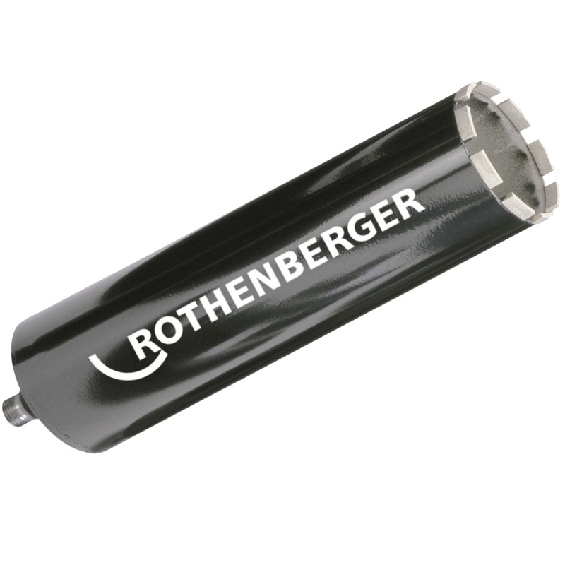 Сверлильная коронка Rothenberger HSP-N FF47102, диаметр 102 мм, 1 1/4 UNC в Угличе