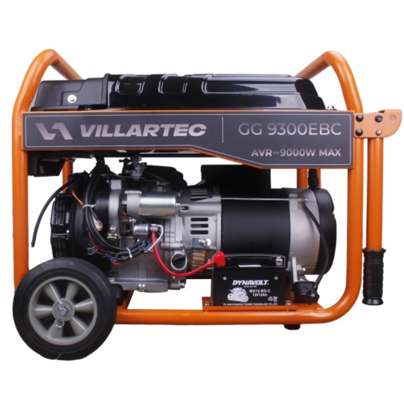 Бензиновый генератор Villartec GG9300ЕВС, 2102930000 в Угличе