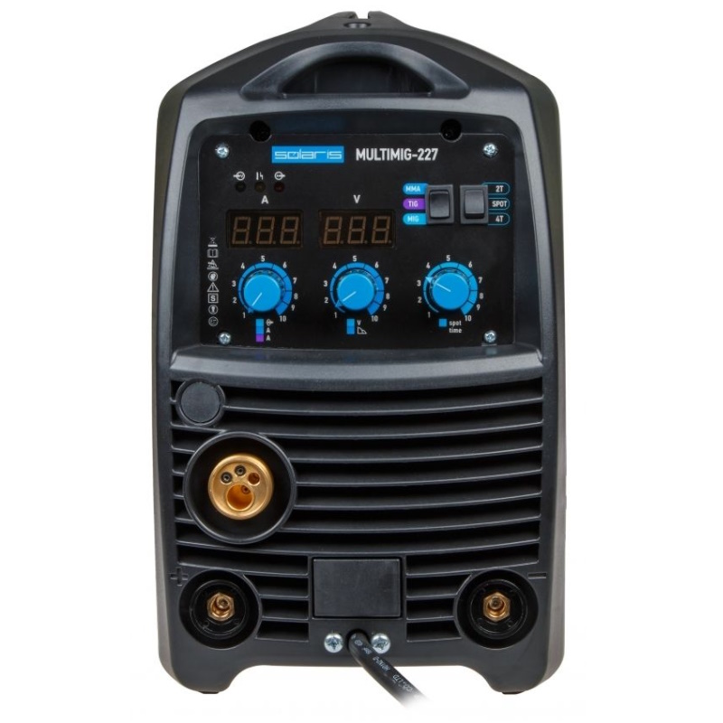 Сварочный полуавтомат Solaris MULTIMIG-227