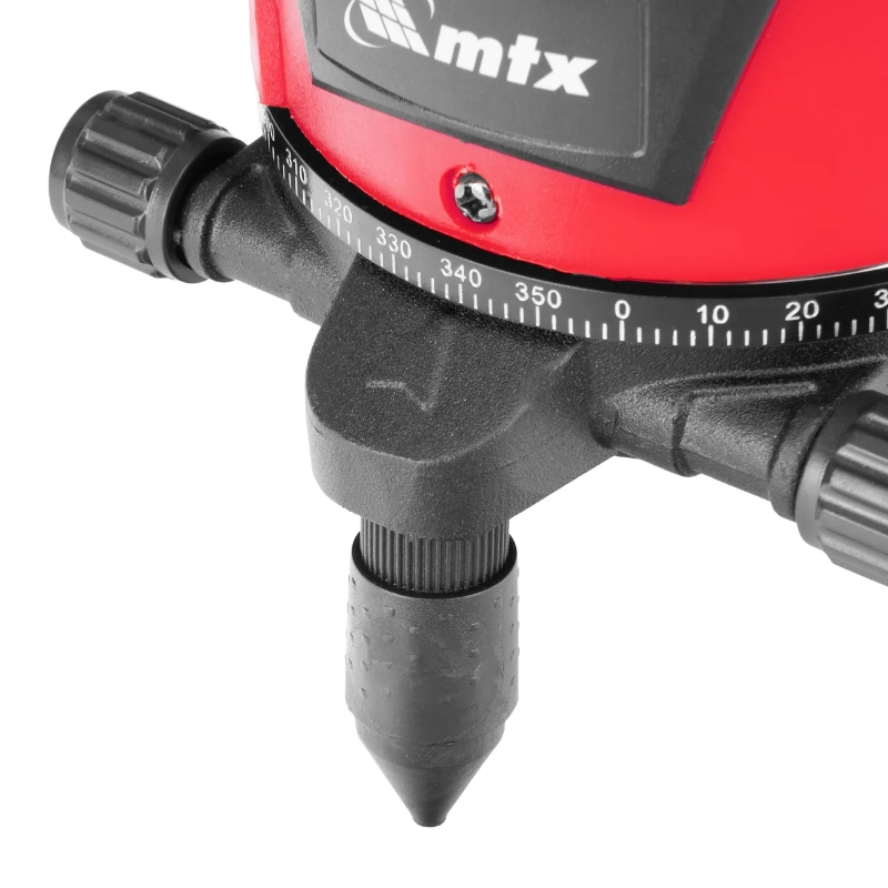Лазерный уровень MTX MXL RED 35012, 30 м, красный луч, акк. Li 2400 mAh, сумка, резьба 5/8" в Муроме