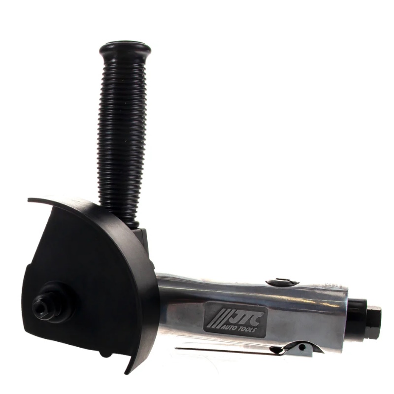 Машинка усиленная пневматическая зачистная JTC JTC-5642 3600 обмин диаметр круга 100мм