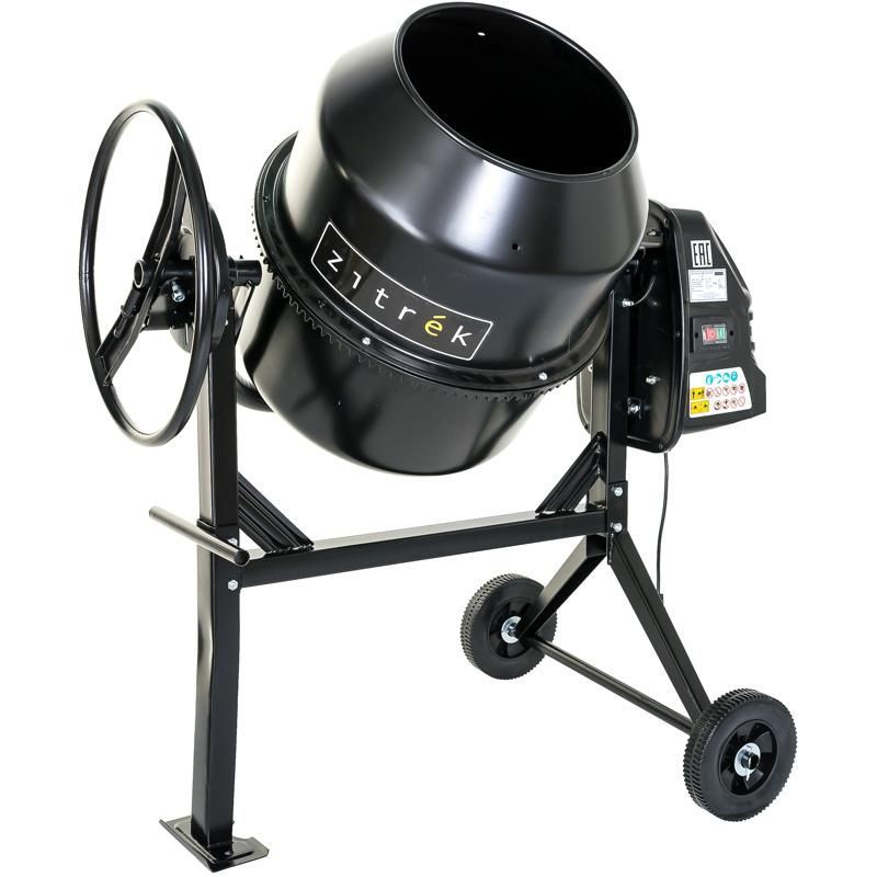 Бетономешалка Zitrek Z120 024-0980 в Туле
