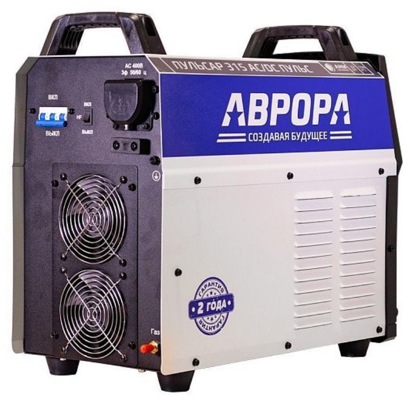 Аппарат для аргонодуговой сварки Аврора ПУЛЬСАР 315 AC/DC ПУЛЬС 38429 в Твери