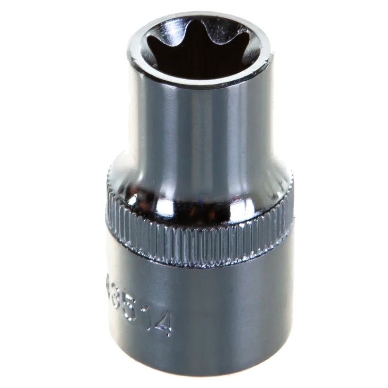 Головка торцевая JTC JTC-43514 TORX 1/2"хE14, длина 38 мм в Иваново
