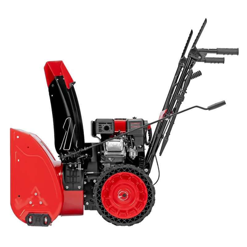 Бензиновая снегоуборочная машина MTX ST 560 97641, 209 cc, ручной старт в Рыбинске