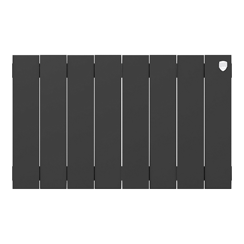 Радиатор Royal Thermo PianoForte 300 НС-1346071, Noir Sable, 8 секц в Туле