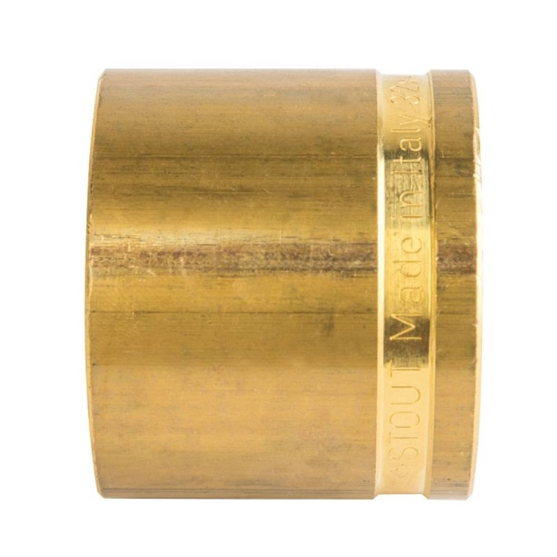 Монтажная гильза Stout SFA-0020-000016, 16, для труб из сшитого полиэтилена, аксиальный в Кинешме